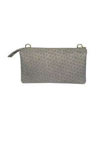 Lækker crossover clutch i grå nuancer - Unika taske fra Cosystyle