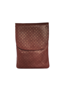 Kvalitets mobiltaske i ægte læder - Unika tasker fra Cosystyle