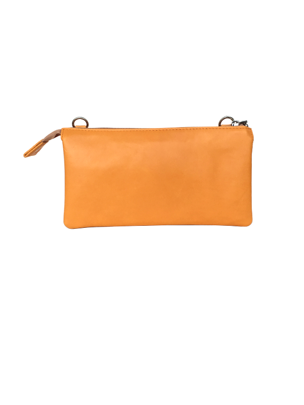 Crossover Clutch Barcelona Orange World - Cosystyle