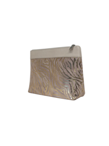 Smuk Makeup taske med guld look - Unika taske fra Cosystyle